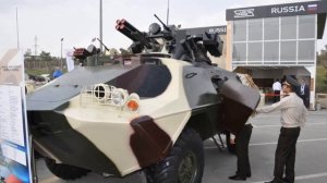 Родом из шестидесятых. Как модернизируют БРДМ-2 и машин на их базе