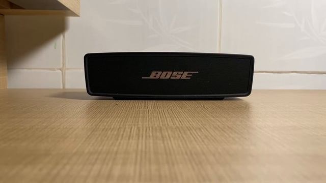 Loa Bose Soundlink Mini 2 & Sony HG1 - смотреть онлайн