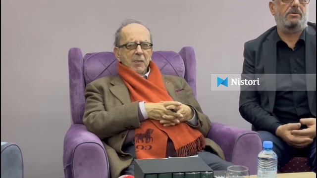 Sa i njeh Ismail Kadare shqiptarët e Maqedonisë së Veriut?! смотреть онлайн