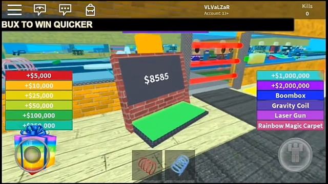 Roblox Ютубер Тайкон #2 смотреть онлайн