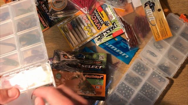 На что и как ловить окуня поздней осенью !?