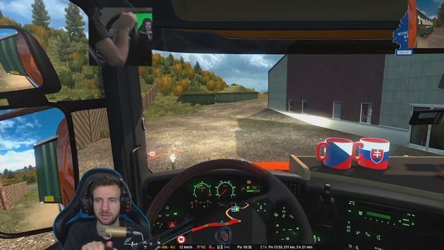 NA KONCI SVĚTA! | Euro Truck Simulator 2 ProMods & RusMap #17 смотреть онлайн