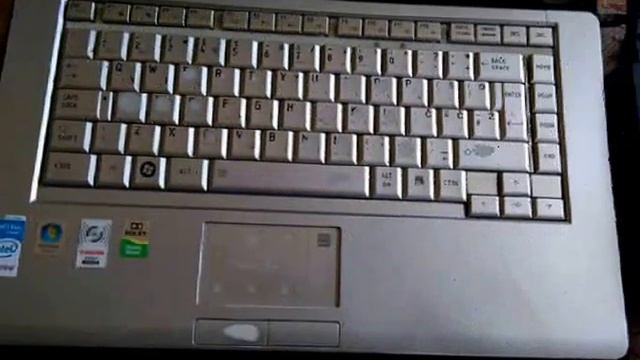 Laptop - Toshiba - Satellite - A200-1S5 смотреть онлайн