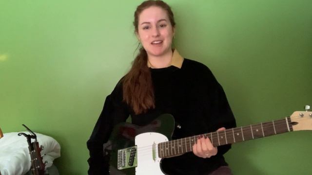 Comparing Les Paul, Jazzmaster, Telecaster, and an Acoustic guitar!! based on sounds/looks/tuning смотреть онлайн