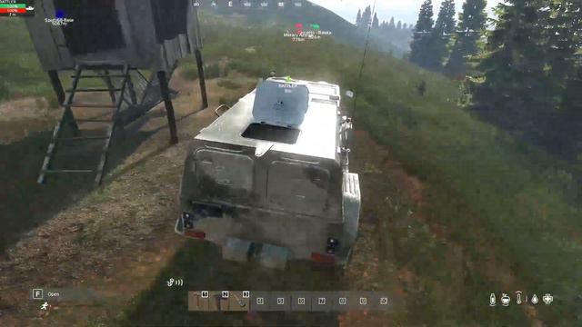 Dayz Vodnik Drive It Like You Stole It смотреть онлайн