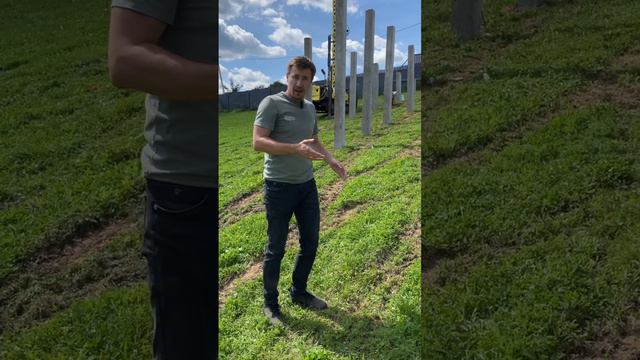 Какой фундамент посоветуете? #фундаментгрупп #строительнаякомпания #жбсваи #бизнес смотреть онлайн