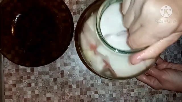 Самое вкусное САЛО В ТУЗЛУКЕ. Пошаговый рецепт. смотреть онлайн