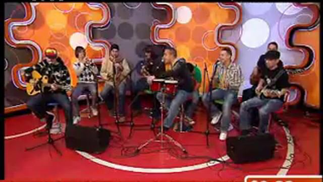 Star Jam Session - Monay Monday - Bársony Bálint, Cozombolis, LL Junior, Nagy Laci, Nemo смотреть онлайн