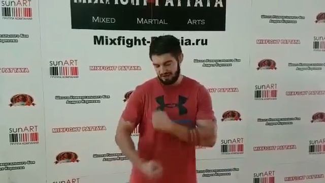 Тренировки в Таиланде. Mixfight Pattaya 0945678106. Бокс, кикбоксинг, Муай Тай.