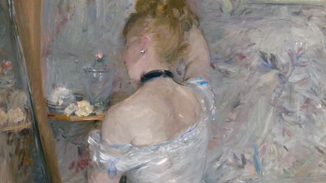 Art Screensaver For Your HDTV | Art Institute Of Chicago | Paintings | Slideshow