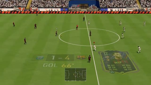 ONE TO WATCH GRATIS!! REVIEW 77 DEST FIFA 23 смотреть онлайн