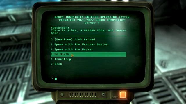 Fallout: New Vegas Mods - "Project Brazil" (Nerd) Part 5 | Text Based Adventure смотреть онлайн