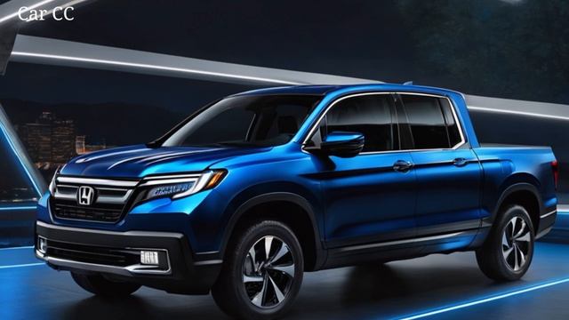 Revolutionizing Pickup: 2025 New Honda Ridgeline Pick Up Uncovered
