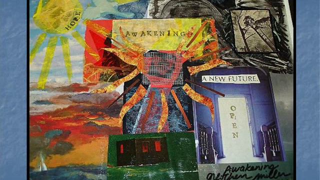 Visioning Collage Art смотреть онлайн