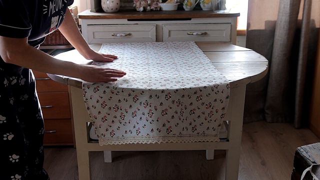 Шью весеннюю дорожку на стол. Немного о семенах и рассаде. Готовлю сало необычным способом. смотреть онлайн