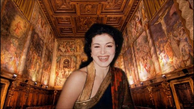 Anna Caterina Antonacci - Verdi tronchi - "Erminia in riva del Giordano" (Roma, 1994) смотреть онлайн