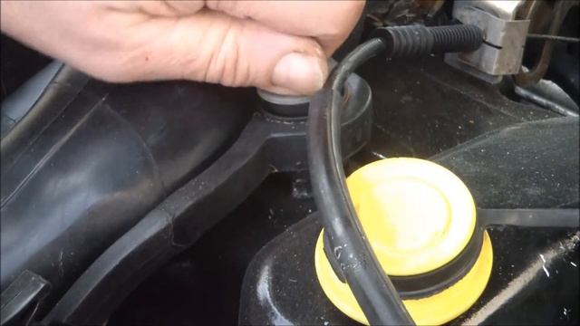 Ford Escort XR3i Radiator Replacement Teaser смотреть онлайн