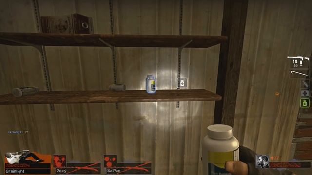 Left 4 Dead 2 Expert Chargers (Blood Harvest) смотреть онлайн