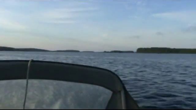 Рыбалка в Карелии Остров Рай ч 1 смотреть онлайн