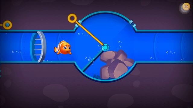 Fishdom first 5 minigames смотреть онлайн
