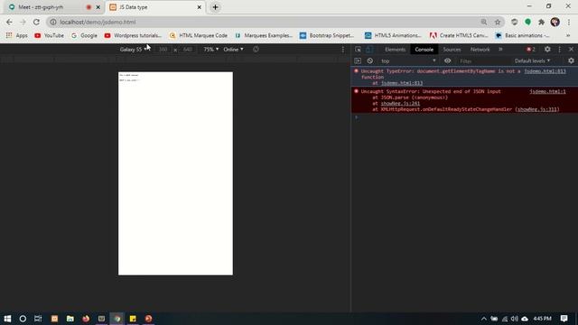Session 26 JS DOM смотреть онлайн