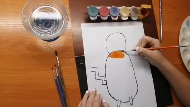 Рисуем пикачу смотреть онлайн