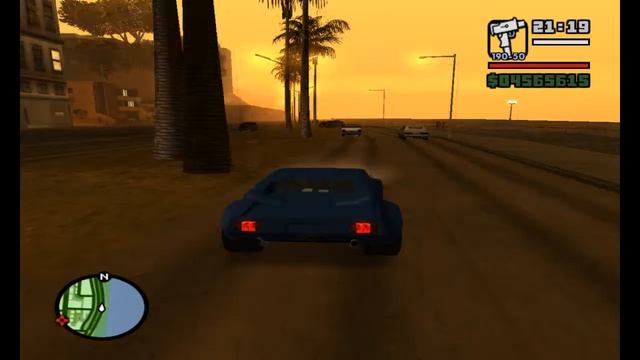 GTA San Adreas - Как стать гангстером? смотреть онлайн