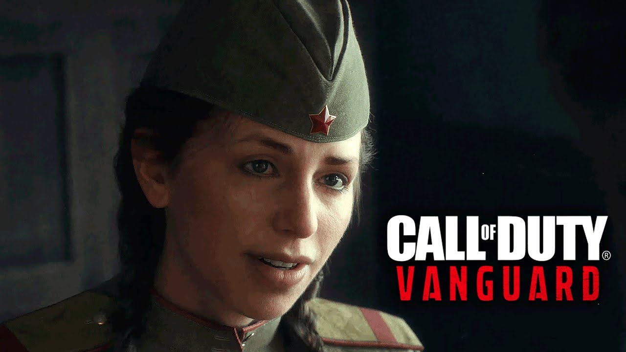 Новая БИТВА за СТАЛИНГРАД Call of Duty_ Vanguard смотреть онлайн