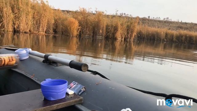 Немного рыбалки и краш тест новеньких транцевых колёс. смотреть онлайн