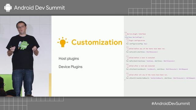 Testing Android apps at scale with Nitrogen (Android Dev Summit '18) смотреть онлайн