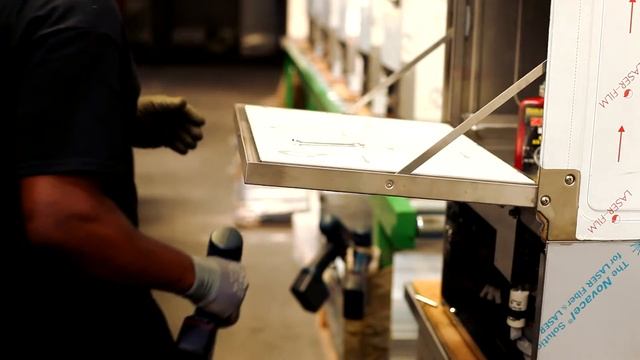 Dishwasher Production Tour: Learn how we produce our commercial dishwashers | Sistema Project Itali смотреть онлайн