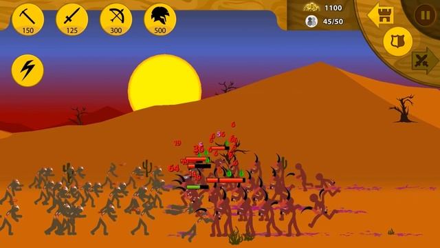 Toxic Zombie Army vs Sicklewrath Army Fight // Stick War Legacy смотреть онлайн