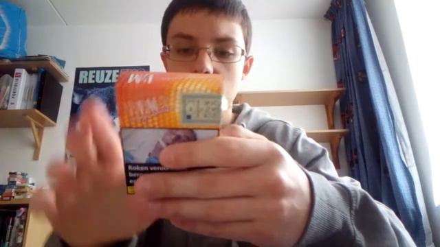 CIGPACKREVIEWS - L&M Red Label Oranje Editie Mega & Giga pack (Dutch pack) (New legislative EU pack смотреть онлайн