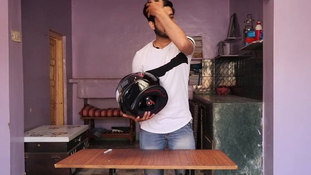 AGV K1 GLOSS BLACK RACING HELMET | UNBOXING & REVIEW | WORTH RUPEES 15000 смотреть онлайн