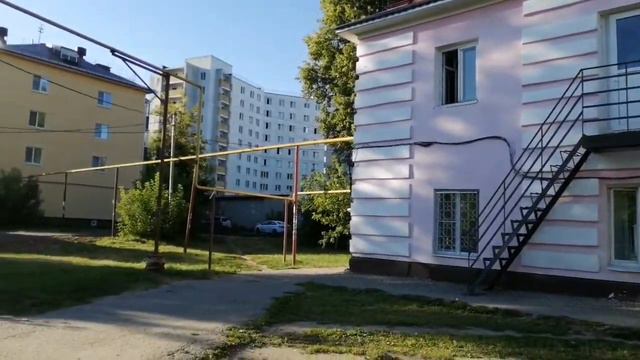 Прогулки по Йошкар-Оле. август 2022 г. смотреть онлайн