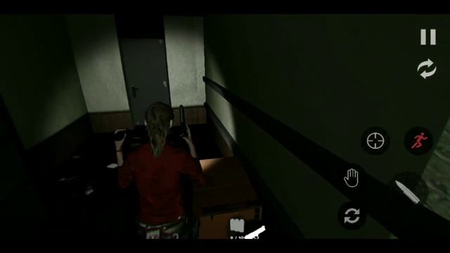 RESIDENT EVIL 2 FANMADE ANDROID + LINK DOWNLOAD!!! смотреть онлайн