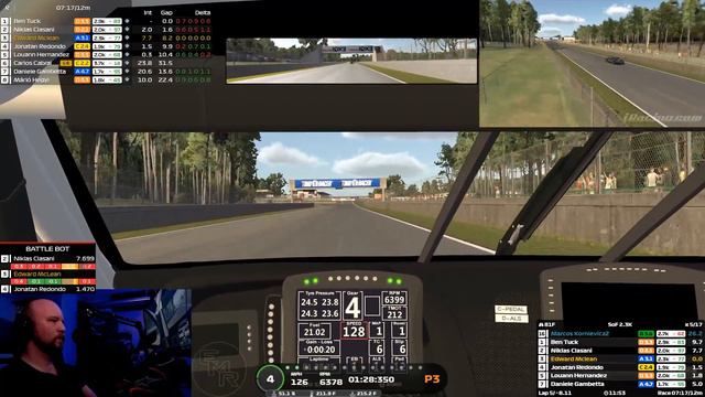 Fix This Series! iRacing - BMW 12.0 @ Zolder смотреть онлайн