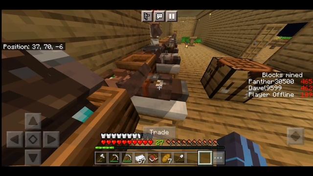 HOW TO BUILD DIAMOND ARMOUR IN JUST 10 SEC 🤫 MINECRAFT ONE BLOCK PART 8 #minecraft смотреть онлайн