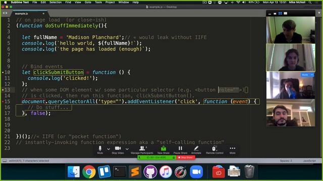 Sails.js FRAMEWORK 102A: Interactions смотреть онлайн