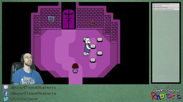 I've got a 'bone' to pick with you (Undertale) (Part 1) (BLIND RUN) смотреть онлайн