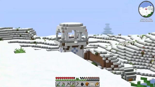 We're Gonna Build, We're Gonna Expand! | Life In The Village 3 | E01 | Let's Play! 1.18.2