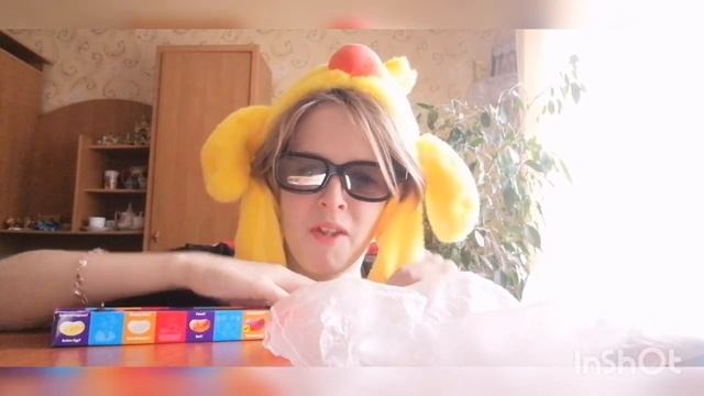 Кто придумал эти конфеты?