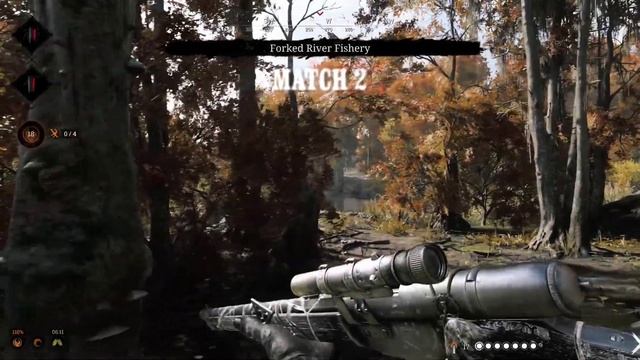 BLAZING to victory with the *NEW* LUZ MALA loadout! (HUNT: Showdown Gameplay #184) смотреть онлайн