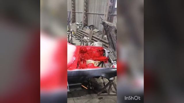 Реставрация е34, как это было))) смотреть онлайн