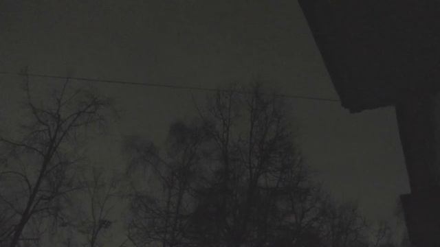 Вертолет над Москвой. Тепловизионная съёмка. Звук. смотреть онлайн