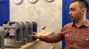 Как отличить подделку Liqui Moly - разрушаем мифы.