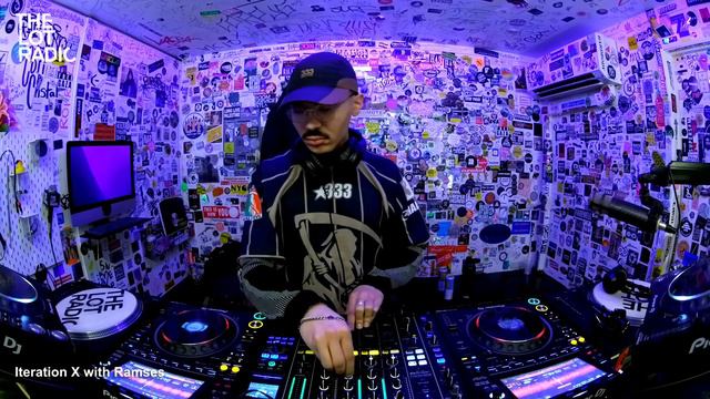 Iteration X with Ramses @TheLotRadio 12-29-2023 смотреть онлайн
