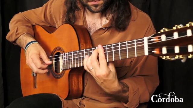 Cordoba Guitars - C5 CET Thinbody Nylon String Guitar смотреть онлайн