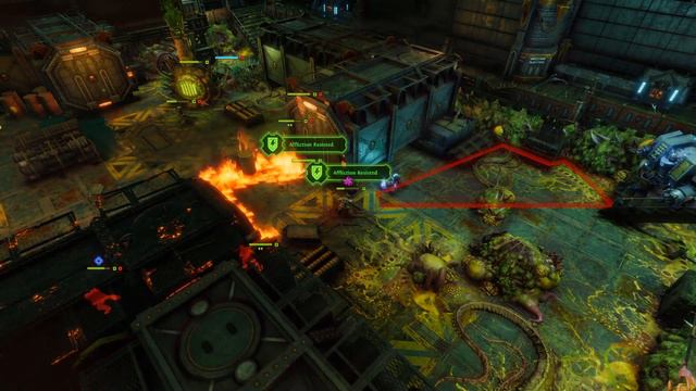 Chaos Gate Ep14 - Slaying a Great Unclean One Aeger the Benevolent and Cleansing an Admech Frigate смотреть онлайн