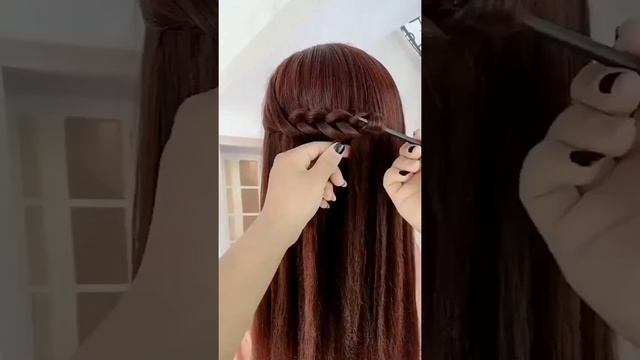 Причёска за 5 минут смотреть онлайн